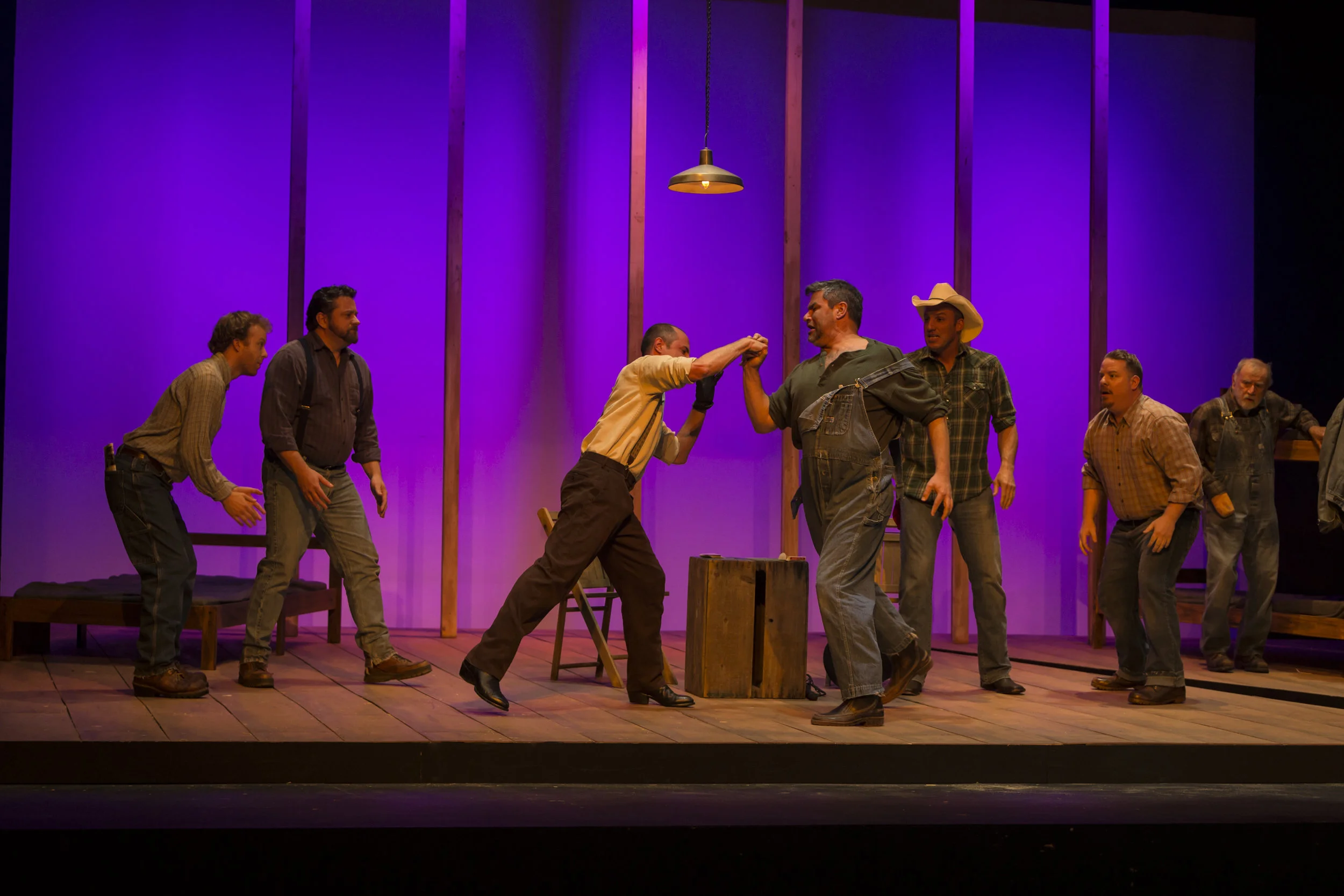 Of Mice and Men — photo 8