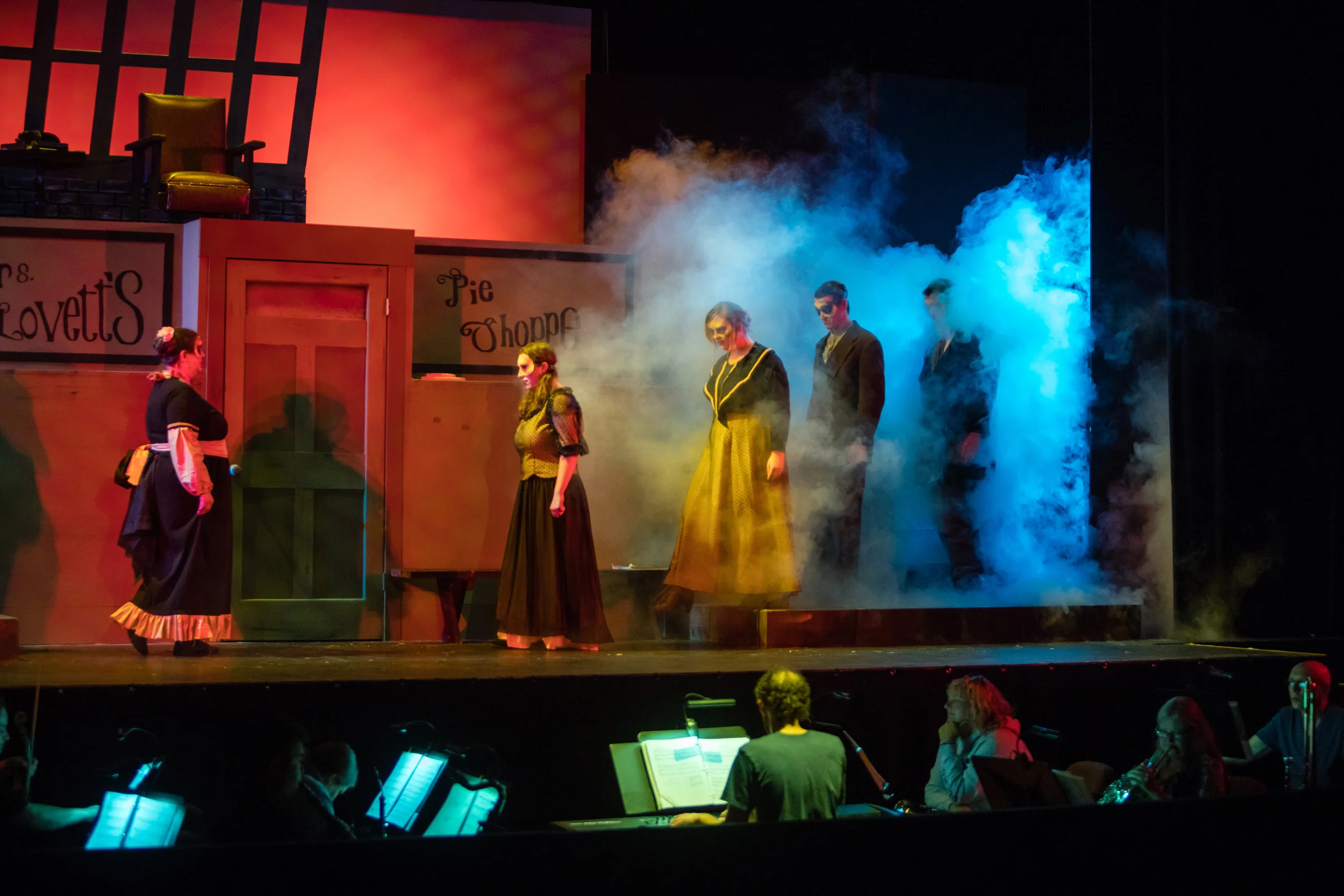 Sweeney Todd — photo 7