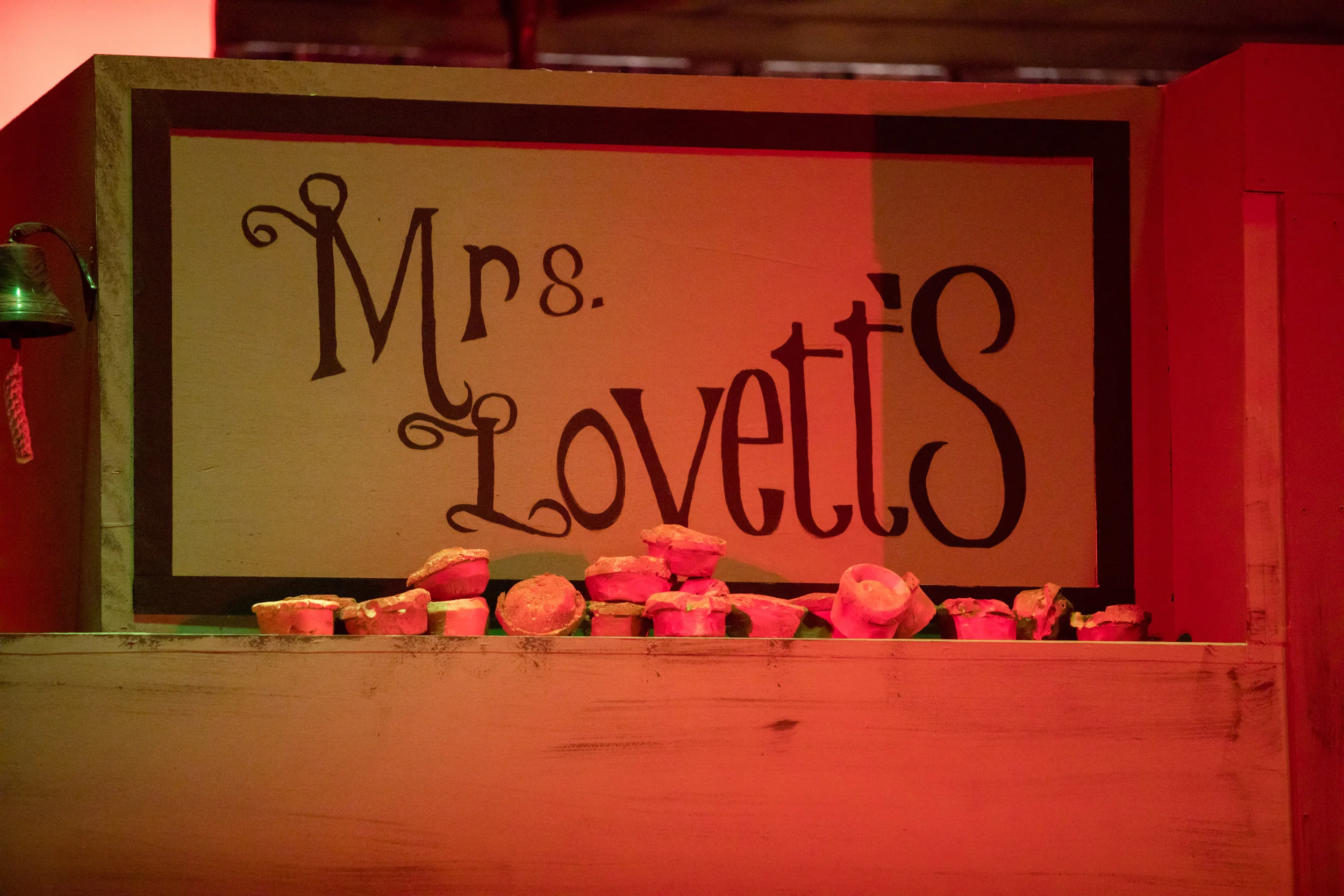 Sweeney Todd — photo 5