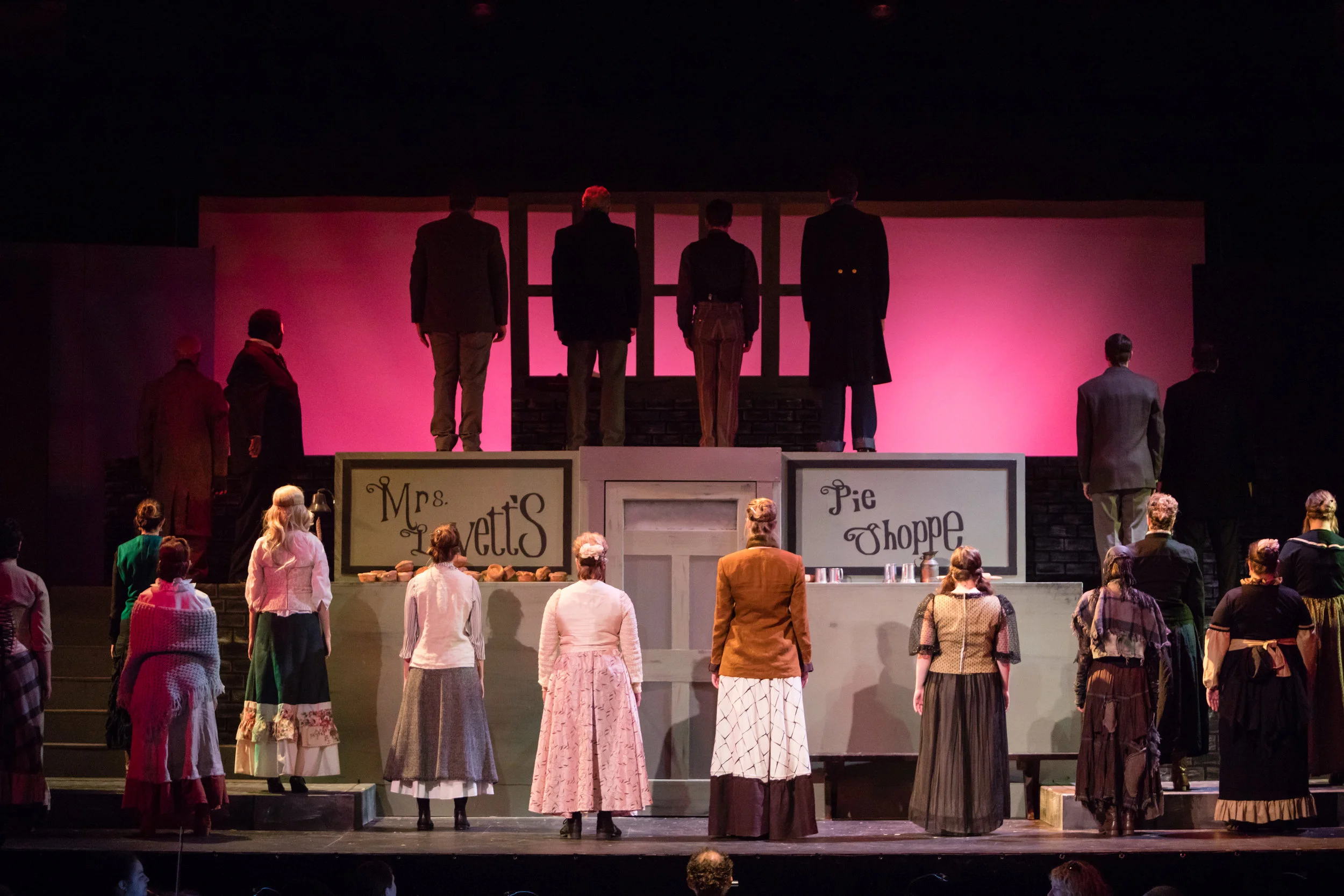 Sweeney Todd — photo 6