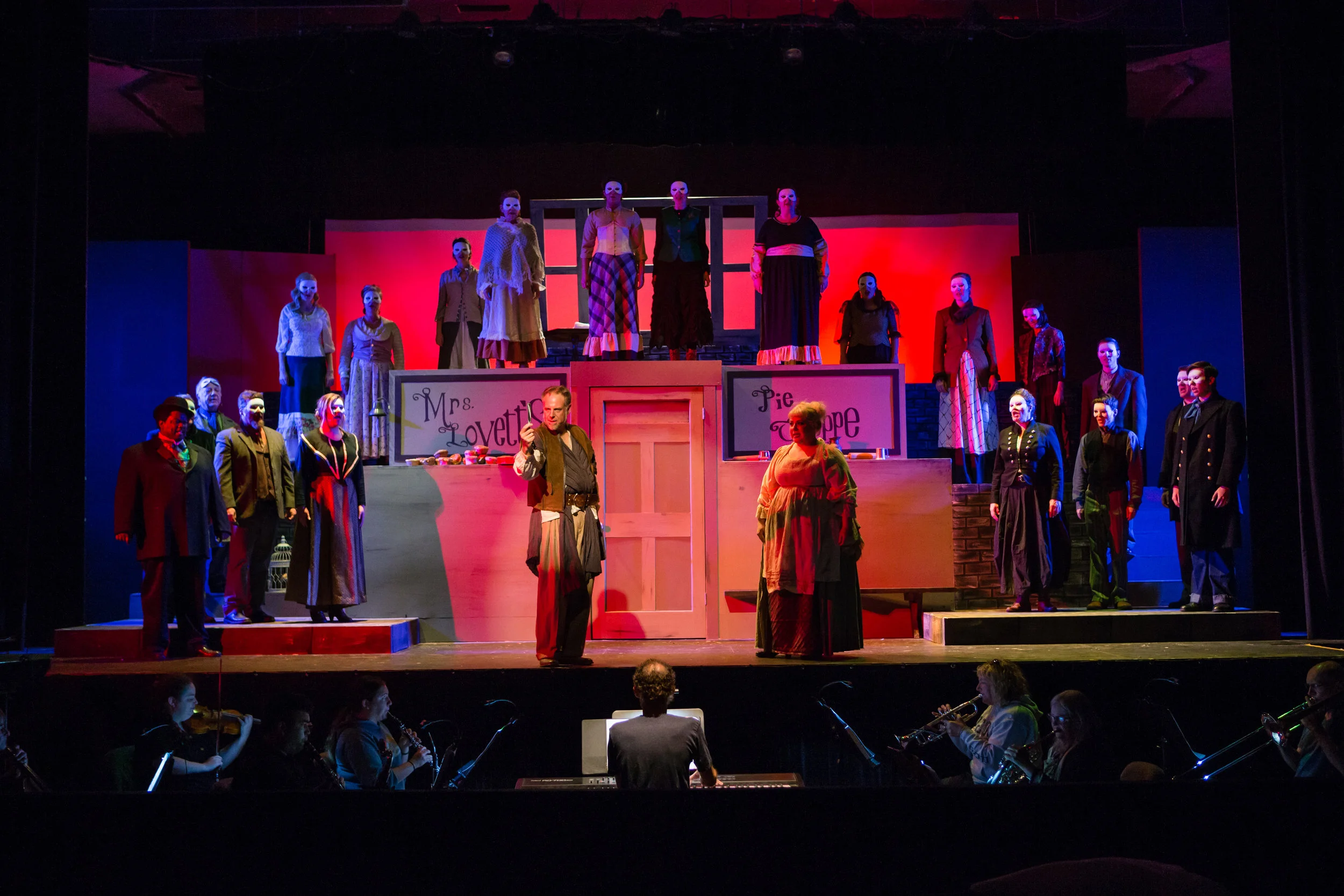 Sweeney Todd — photo 10