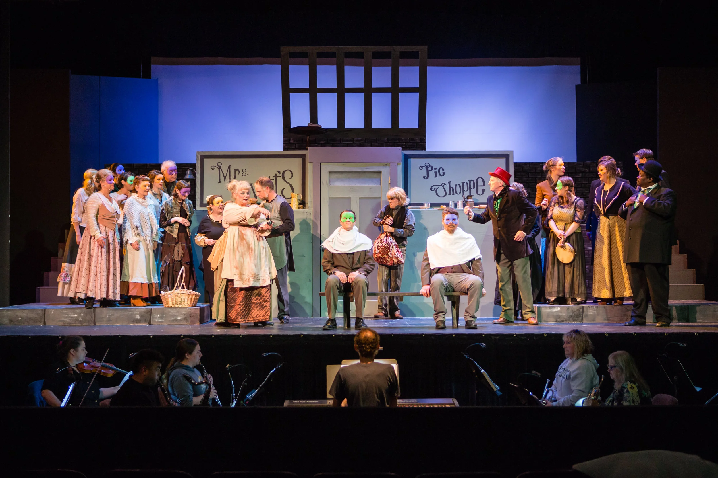 Sweeney Todd — photo 2