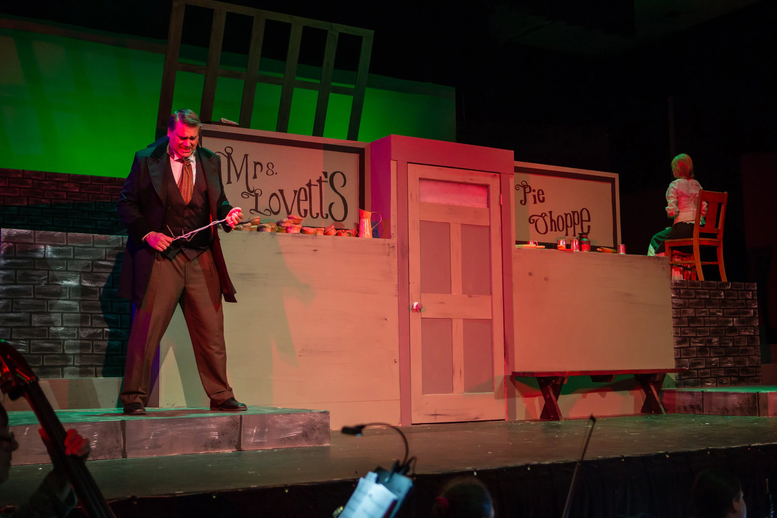 Sweeney Todd — photo 3