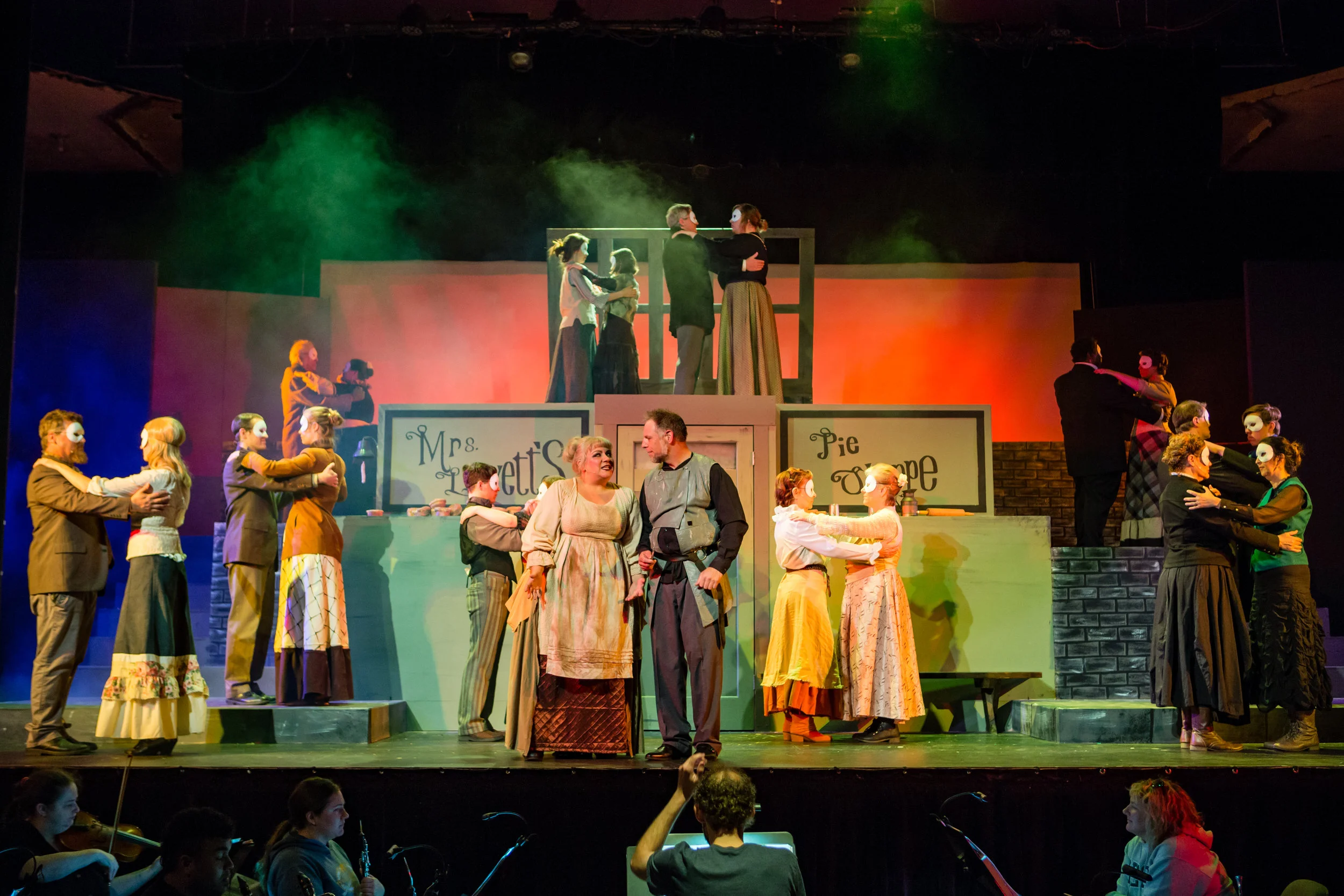 Sweeney Todd — photo 4