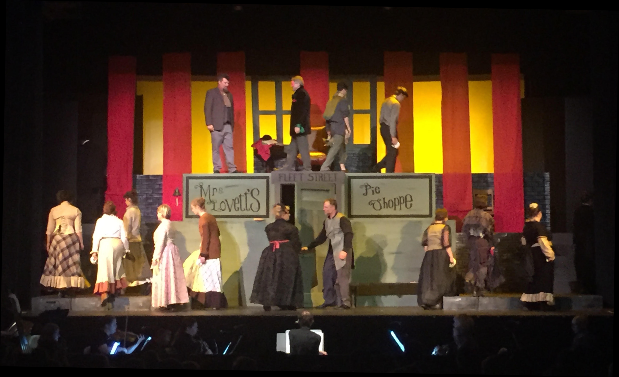 Sweeney Todd — photo 8