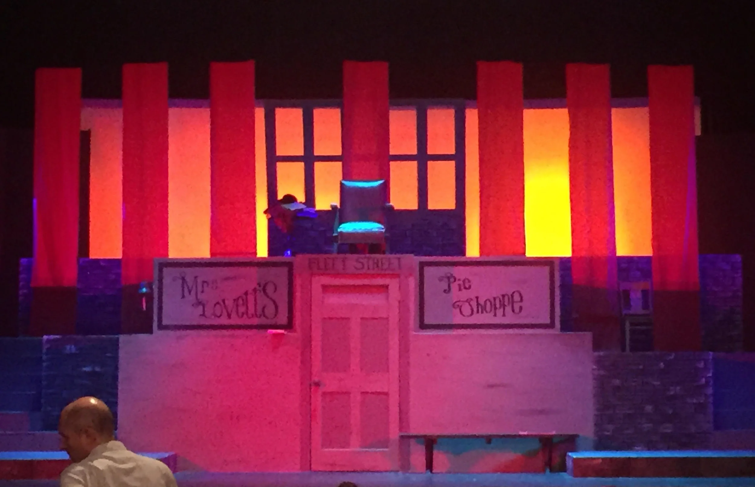 Sweeney Todd — photo 9